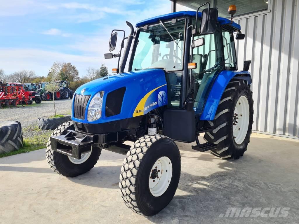 New Holland TL 80 A Traktorit