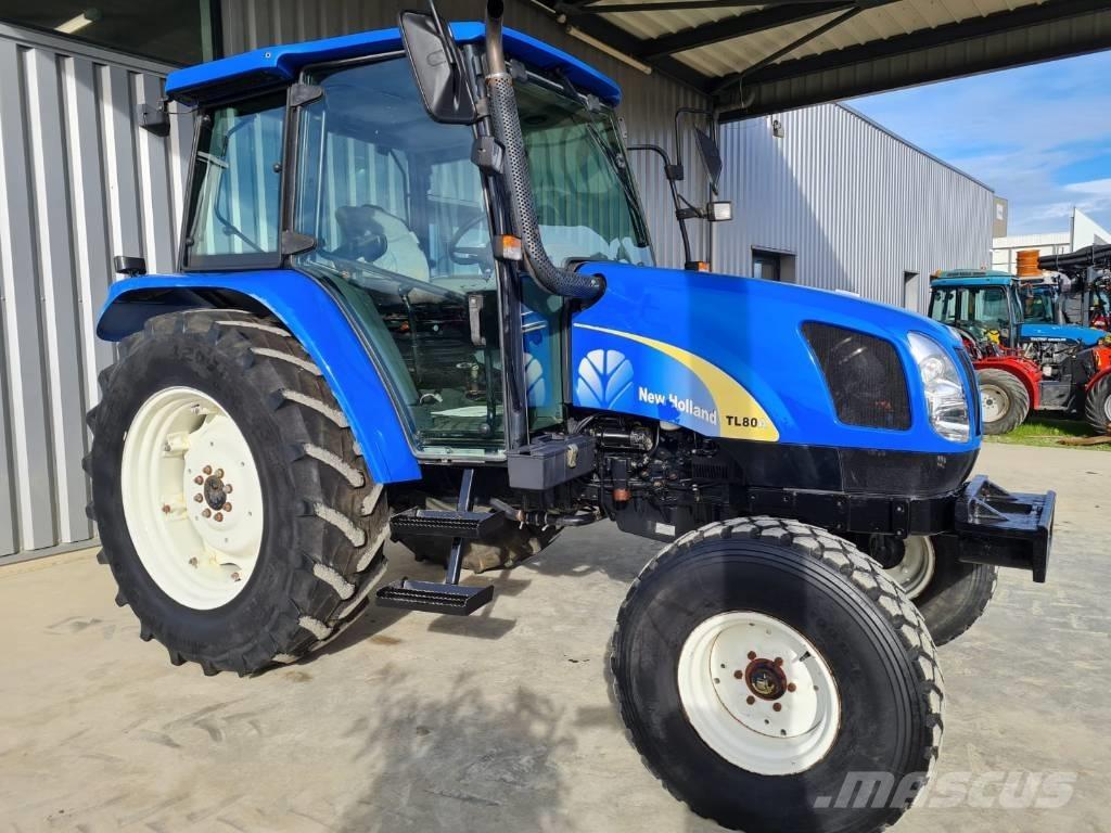 New Holland TL 80 A Traktorit