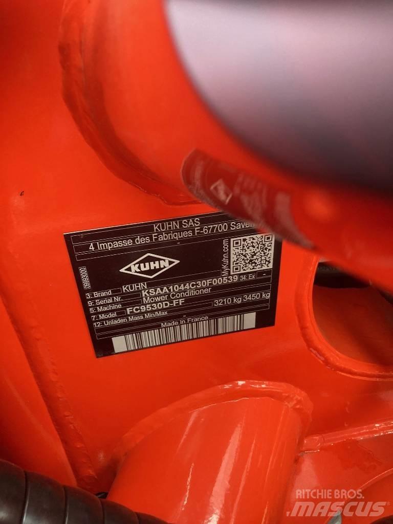 Kuhn FC9530DFF Niittokoneet
