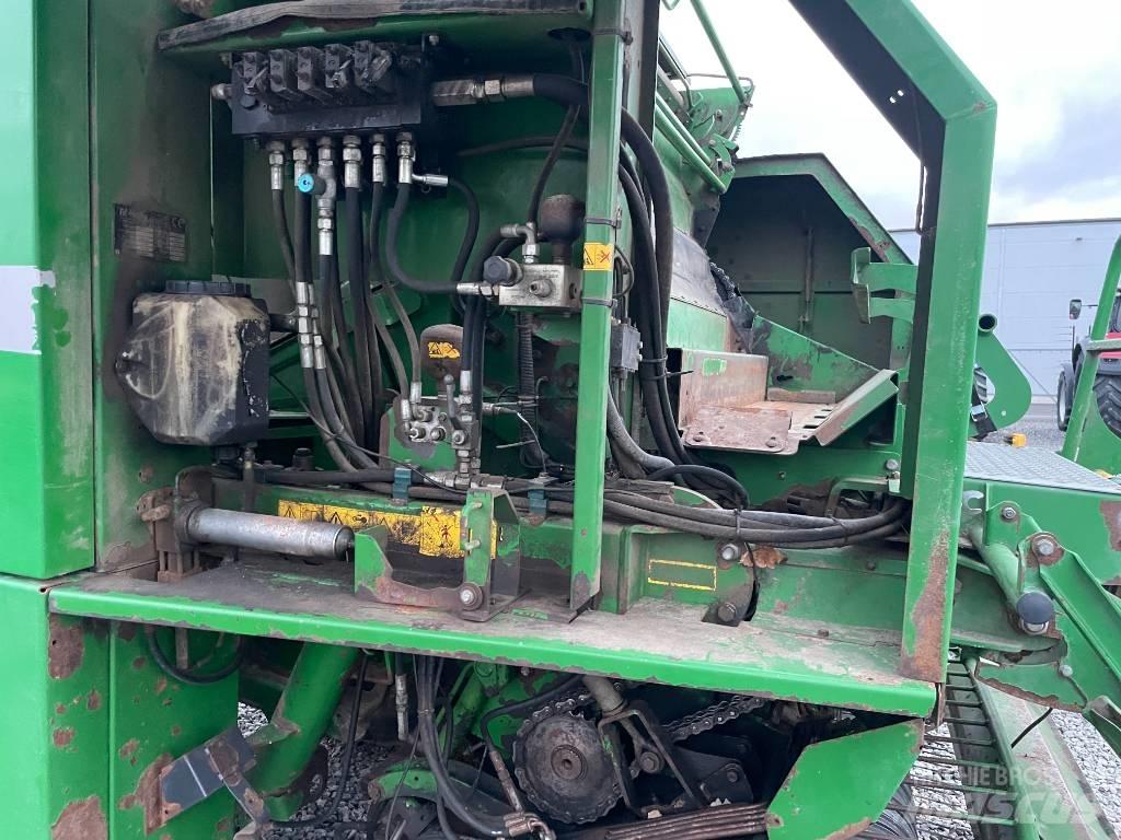 McHale Fusion 2 Pyöröpaalaimet