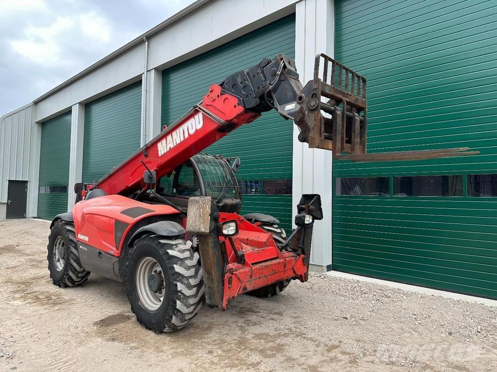 Manitou MT 1840 Kurottajat
