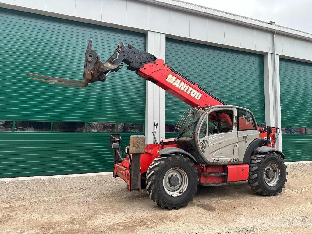 Manitou MT 1840 Kurottajat