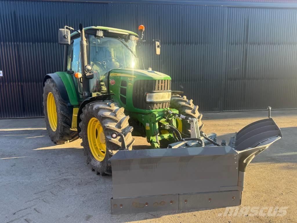 John Deere 6430 Traktorit