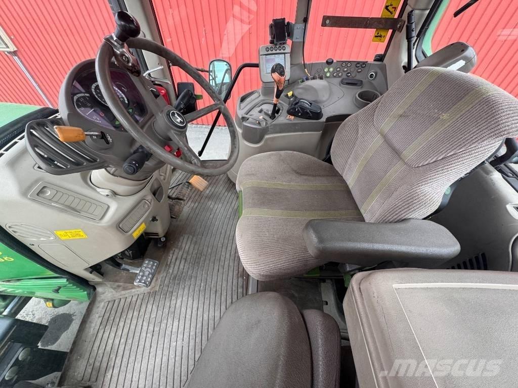 John Deere 6430 Traktorit