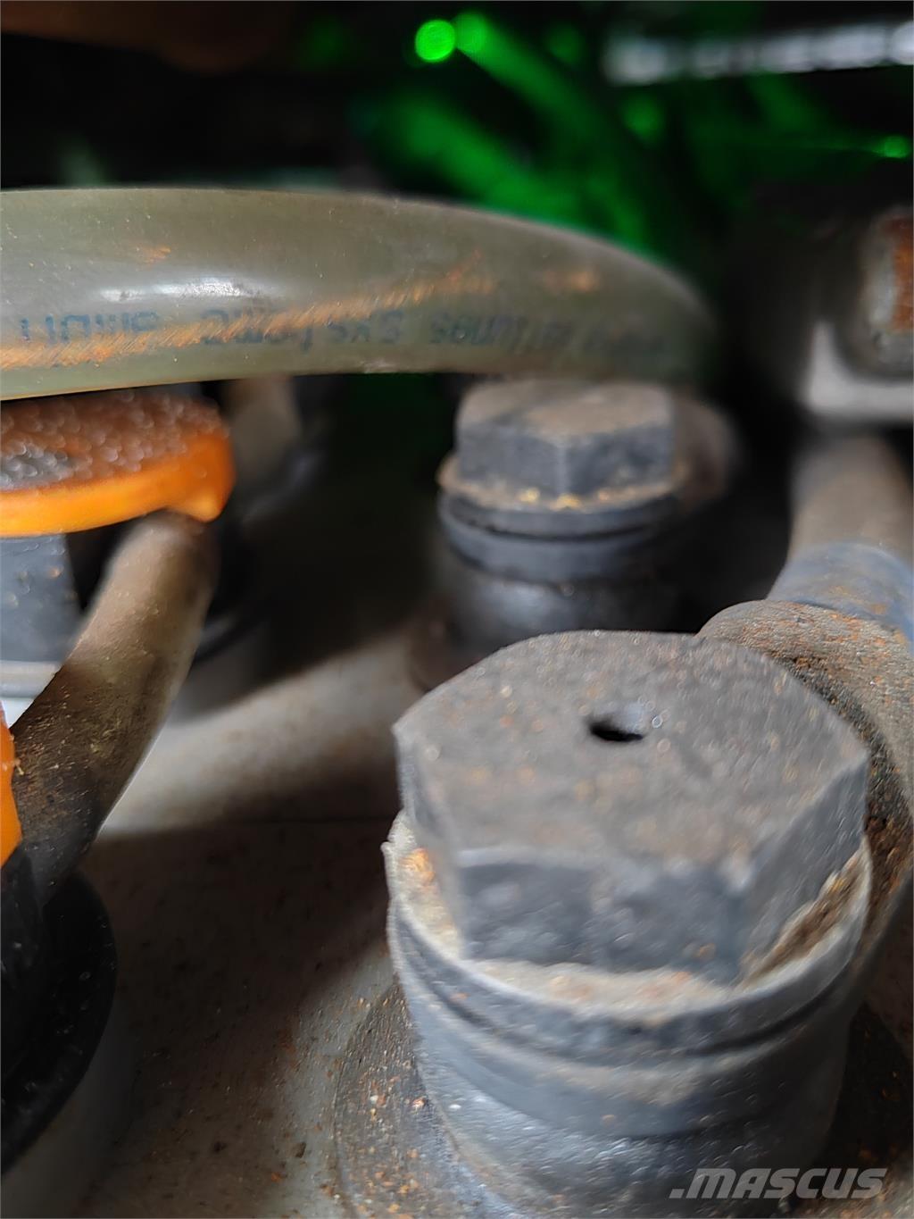 Still EXV14 Ajettavat pinoamisvaunut