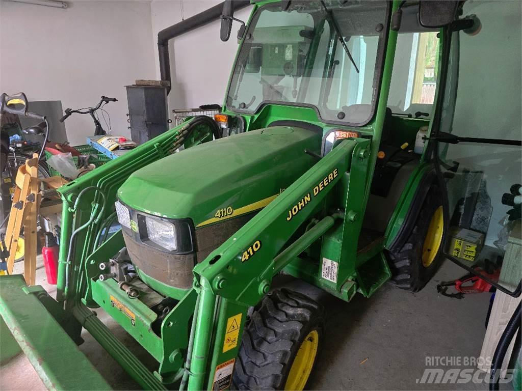 John Deere 4110 Traktorit