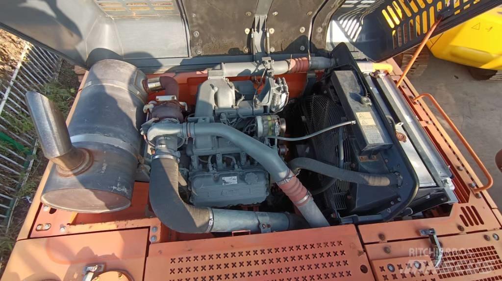 Doosan DX 500 LCA Telakaivukoneet