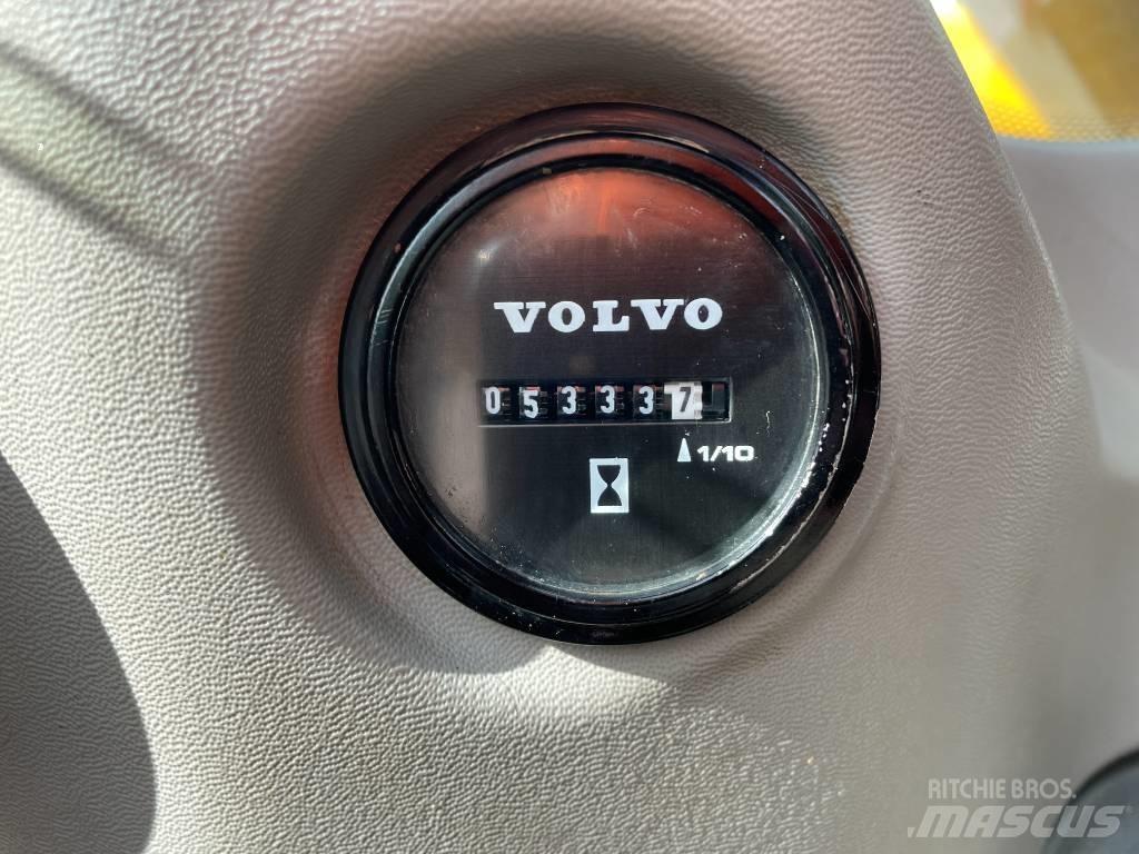 Volvo ECR 235 Telakaivukoneet