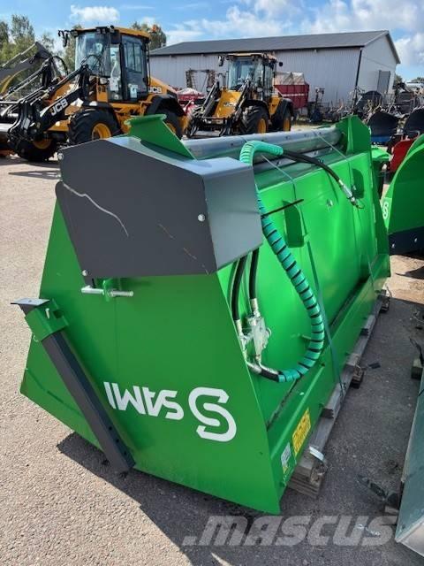 Sami Sandspridare Muut