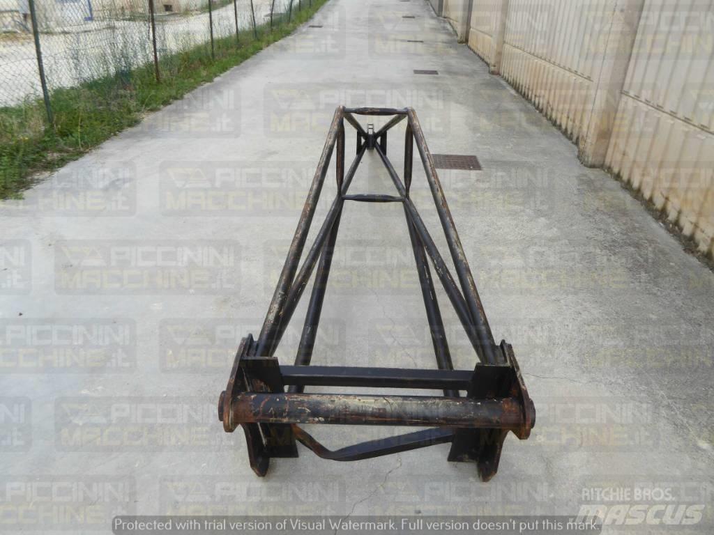 Manitou P600 Muut