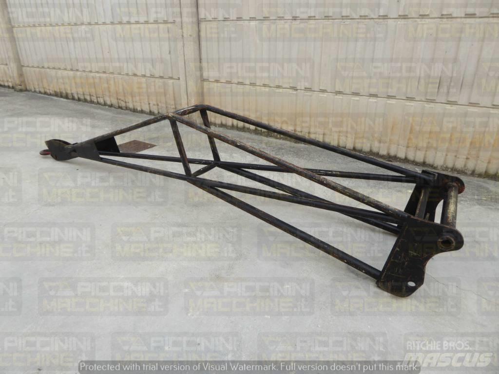 Manitou P600 Muut
