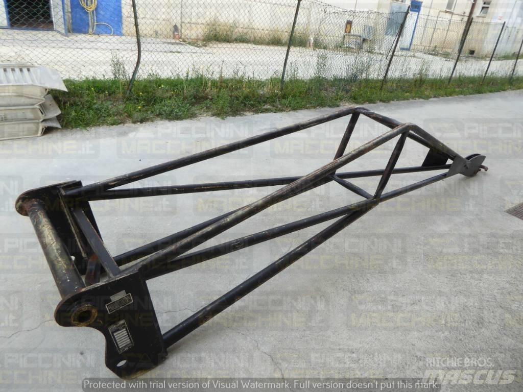 Manitou P600 Muut