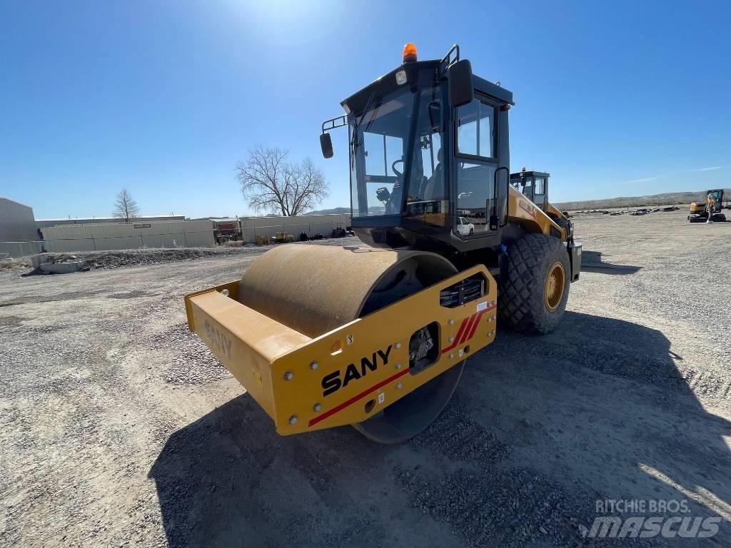 Sany SSR 120C 8 Liukuohjatut kuormaajat