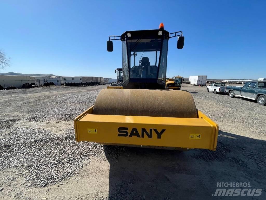 Sany SSR 120C 8 Liukuohjatut kuormaajat
