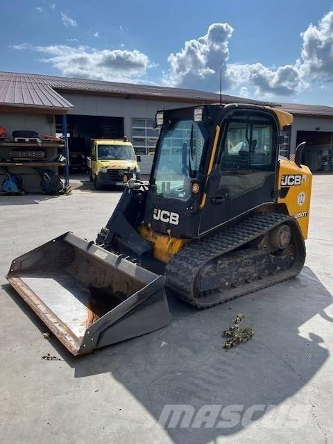 JCB Kettenlader 250T Kaivurikuormaajat