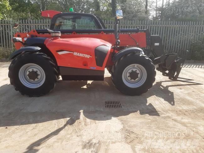 Manitou MT 1030 Kurottajat