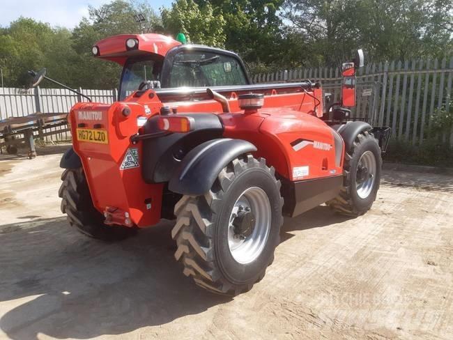 Manitou MT 1030 Kurottajat
