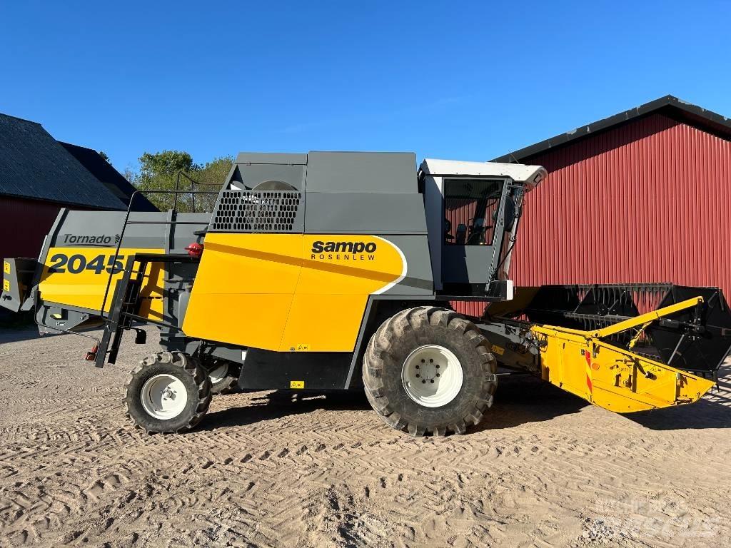 Sampo 2045 Leikkuupuimurit