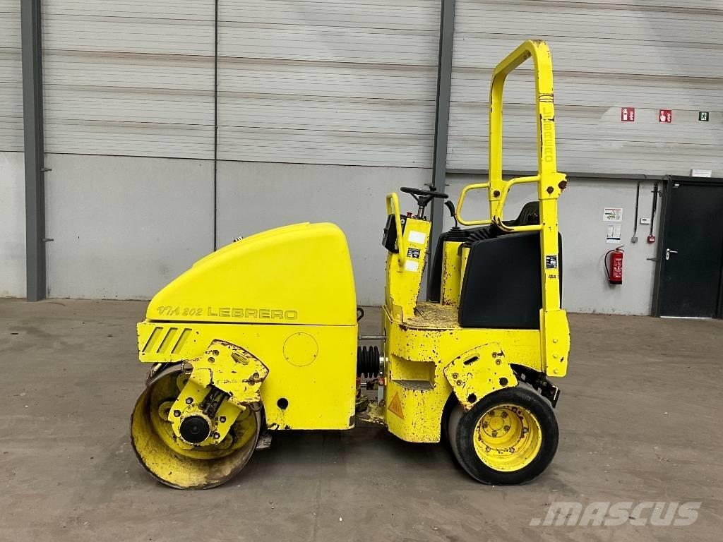Lebrero VTA 202 Tandemjyrät