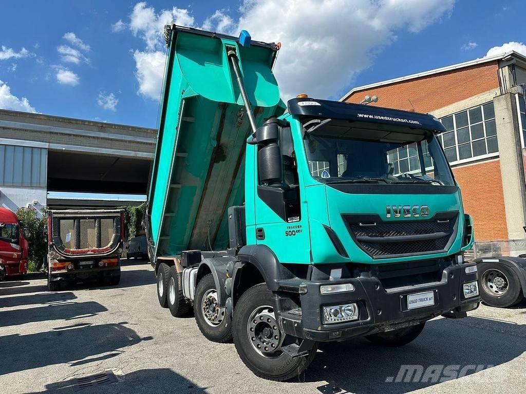 Iveco TRACKKER 500 Sora- ja kippiautot