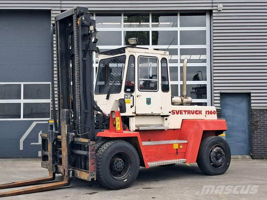 Svetruck 1260-30 Dieseltrukit