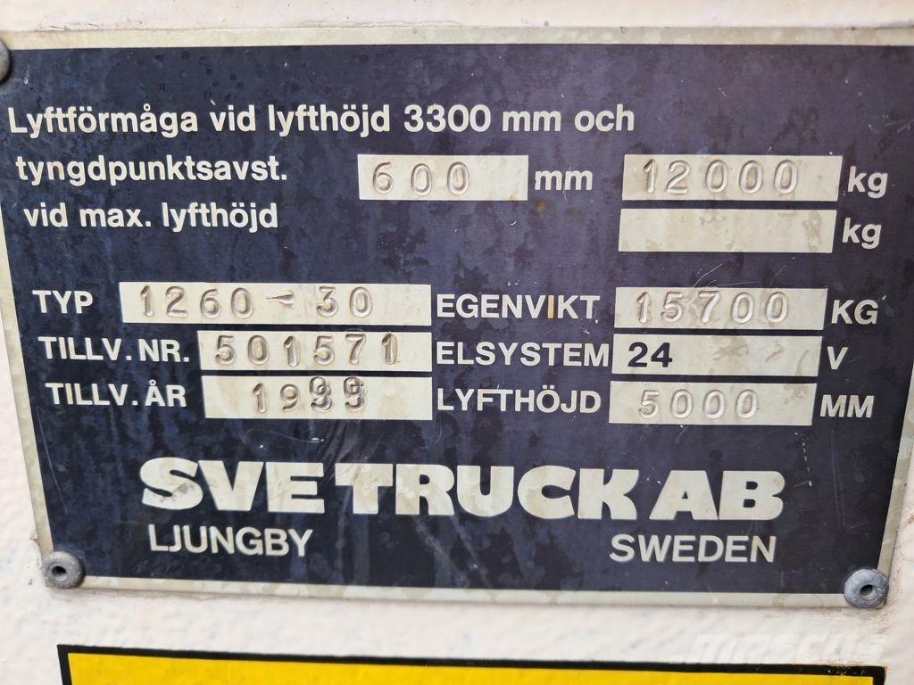 Svetruck 1260-30 Dieseltrukit