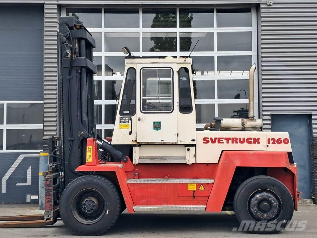Svetruck 1260-30 Dieseltrukit