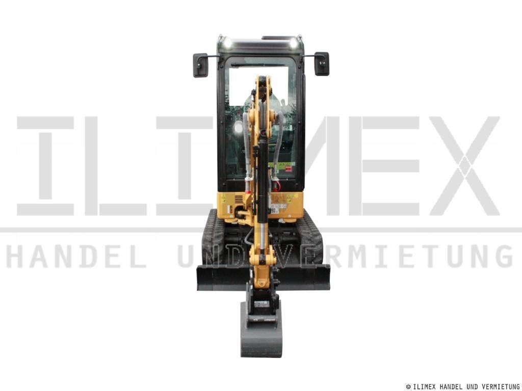CAT 301.8-05A Minikaivukoneet < 7t