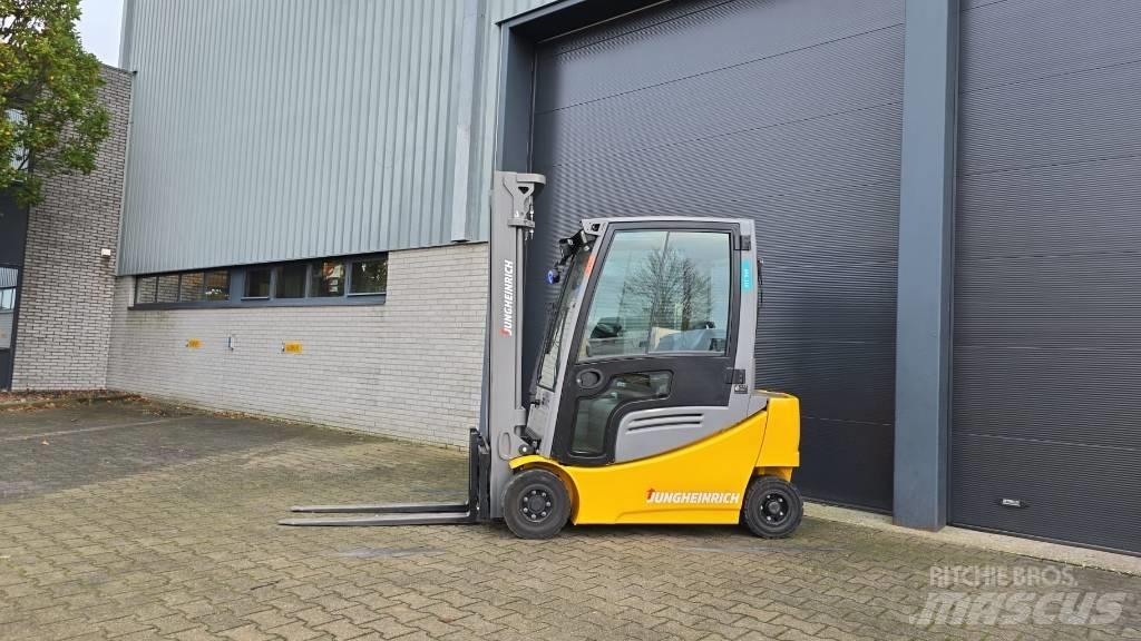 Jungheinrich EFG 316 Sähkötrukit