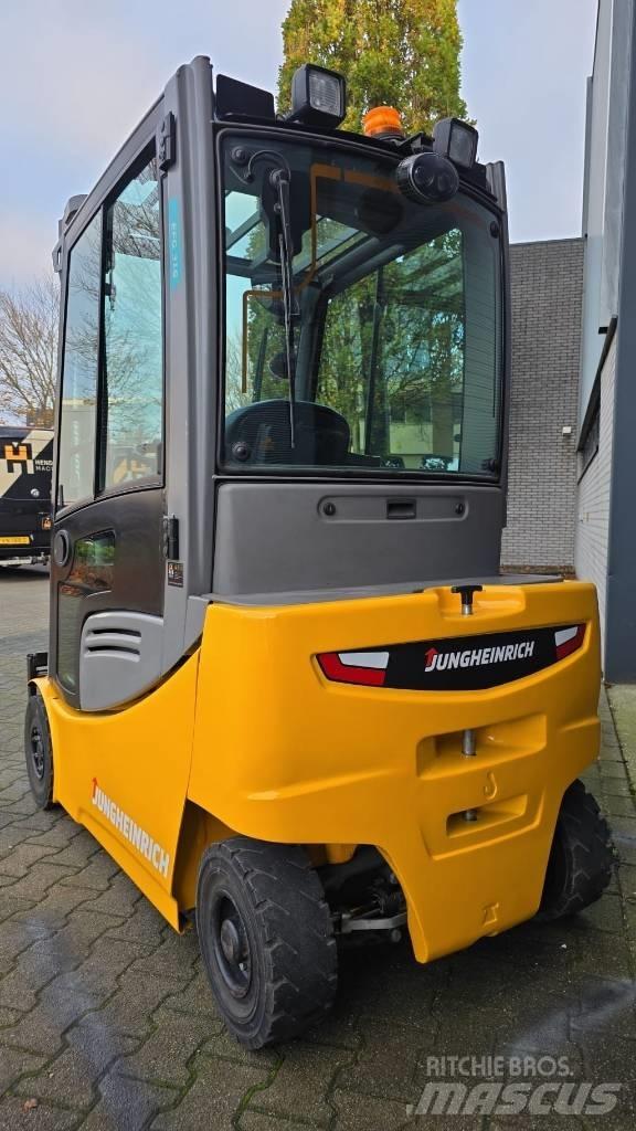 Jungheinrich EFG 316 Sähkötrukit