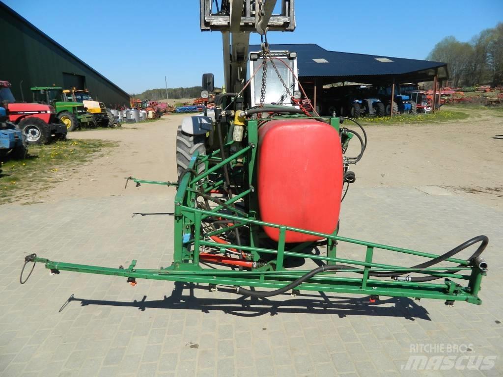 Moteska 12000 Ruiskulannoittimet