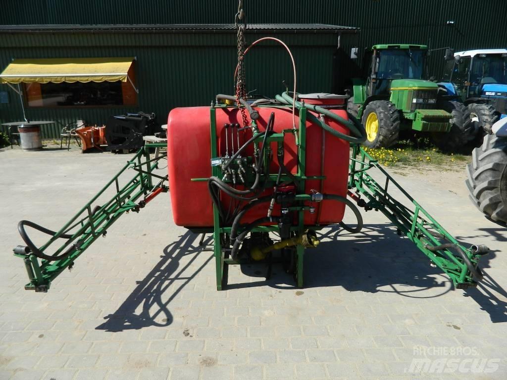 Moteska 12000 Ruiskulannoittimet