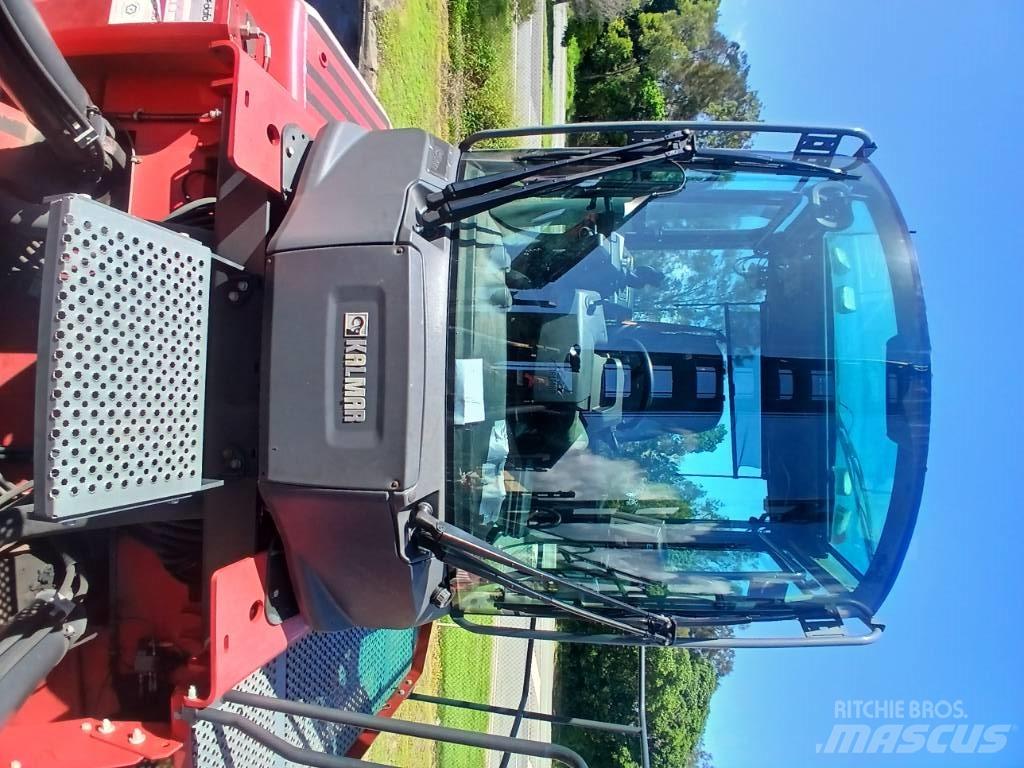 Kalmar DCG100-45ED7 Kontinkäsittelytrukit