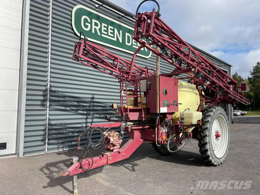 Hardi 2800LPY Hinattavat ruiskut