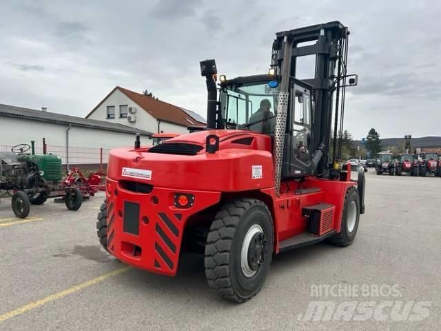 Kalmar DCG150-6 Dieseltrukit