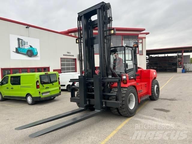 Kalmar DCG150-6 Dieseltrukit