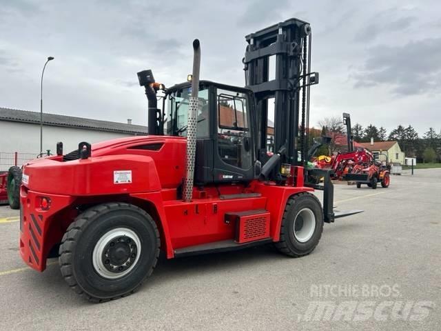 Kalmar DCG150-6 Dieseltrukit