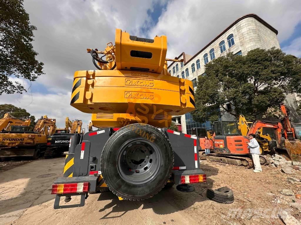 XCMG XCT 80 Mobiilinosturit