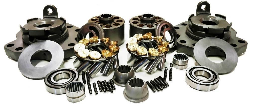 Kawasaki K3V112/40mm Hydrauliikka