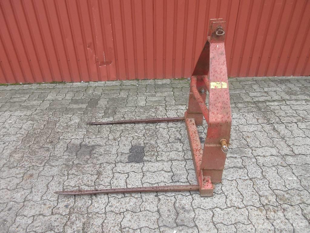 Holsø Ballespyd Lisävarusteet ja komponentit