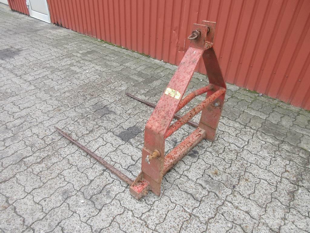 Holsø Ballespyd Lisävarusteet ja komponentit