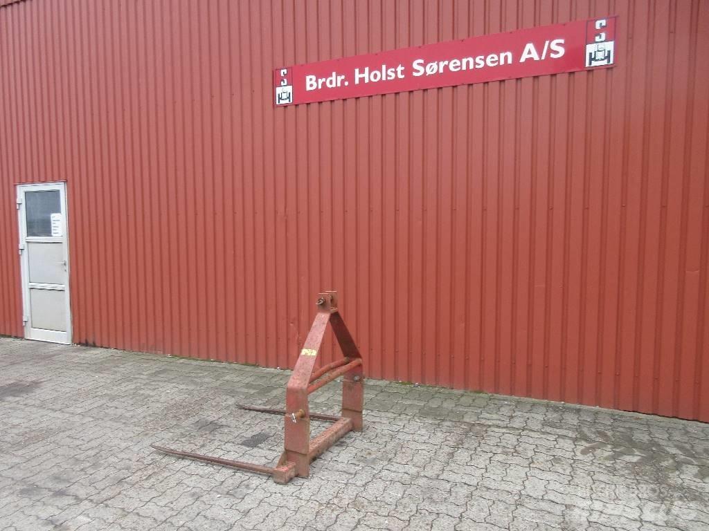 Holsø Ballespyd Lisävarusteet ja komponentit