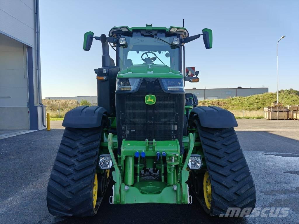 John Deere 8RX 410 Traktorit