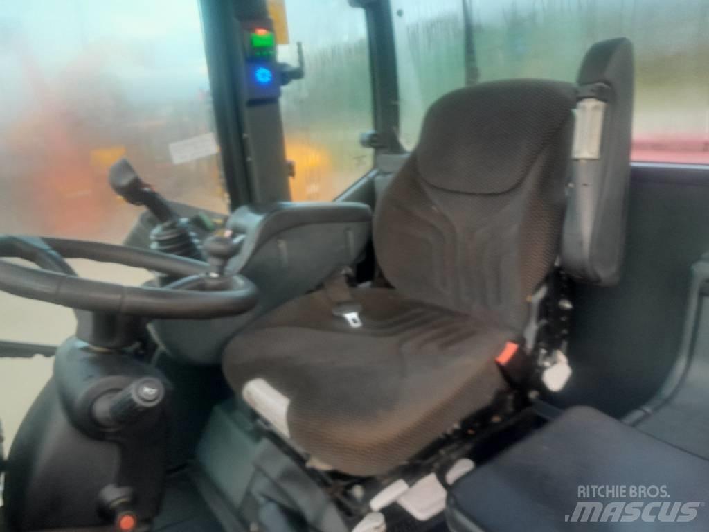 Schafer T8620 Maatalouskurottajat