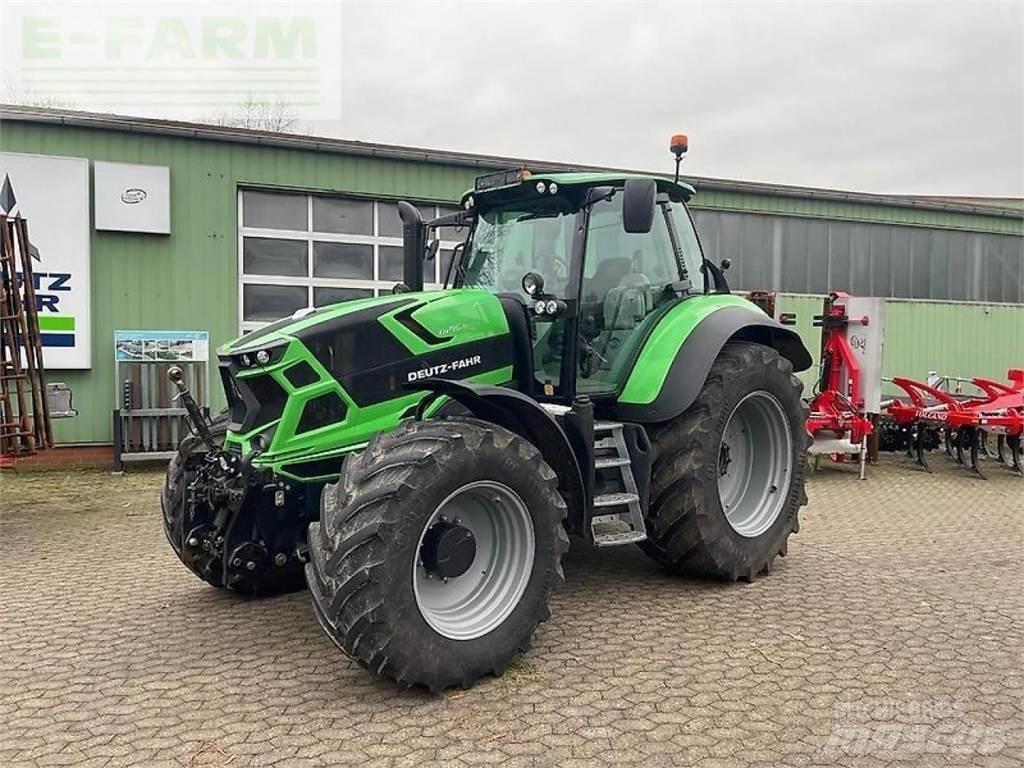 Deutz-Fahr 6215 rc Traktorit