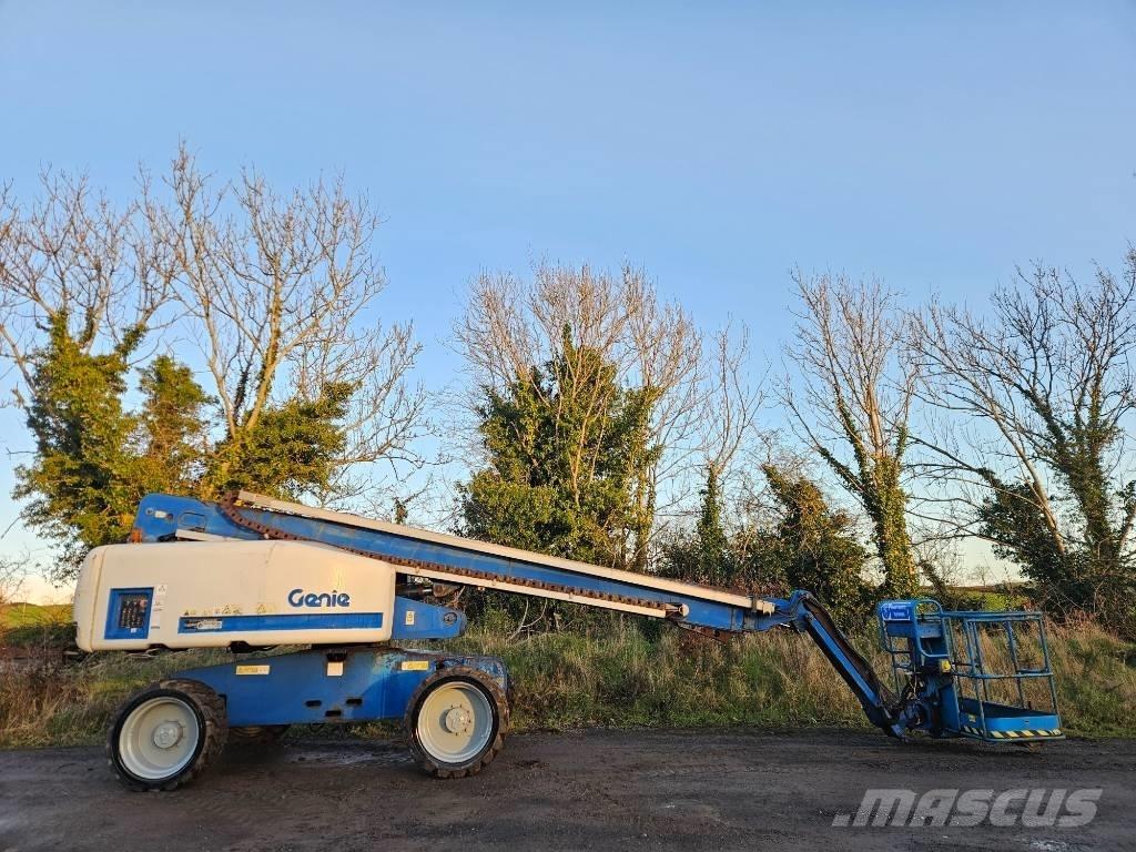 Genie S 65 Teleskooppipuominostimet