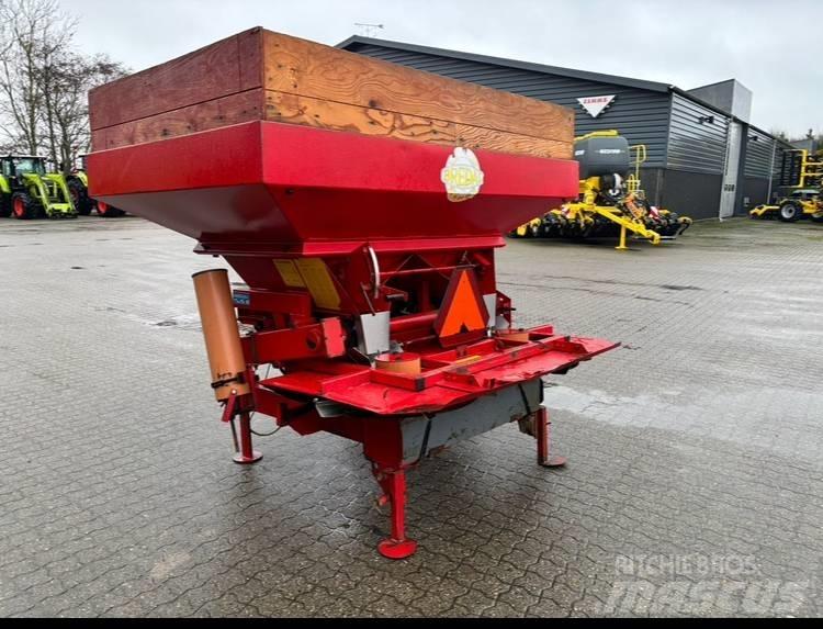 Bredal B2 Kuivalannan levittimet