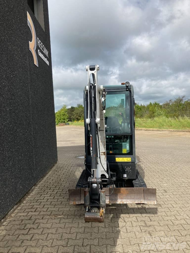 Bobcat E19 Minikaivukoneet < 7t