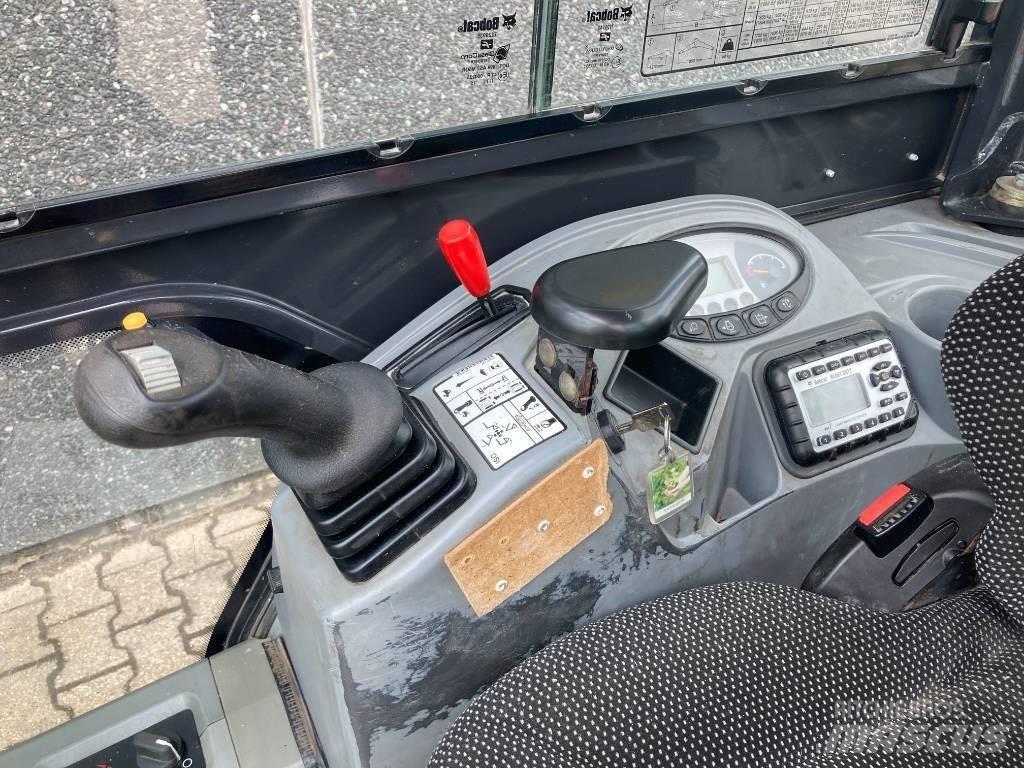 Bobcat E19 Minikaivukoneet < 7t