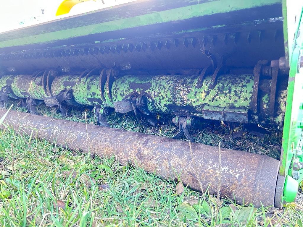 Cabe TEN Super 280 Kesantoleikkurit ja -murskaimet